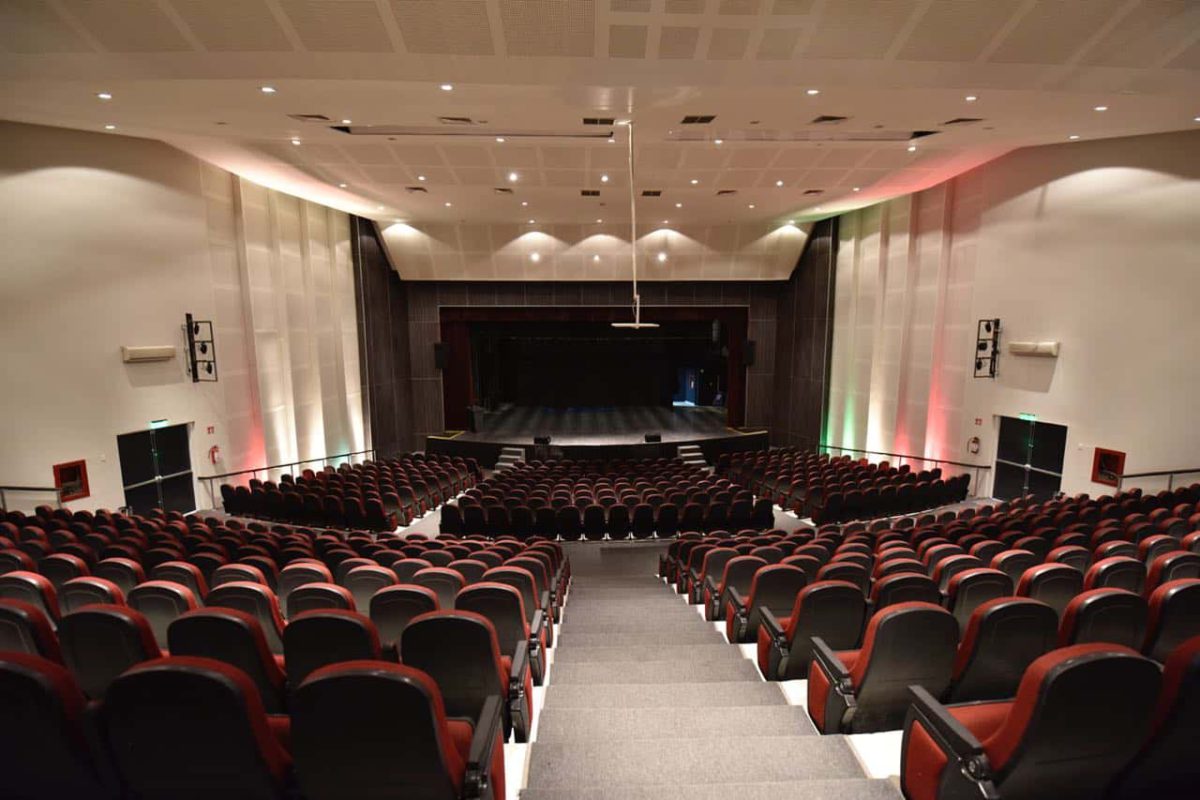 Complejo teatral de Naucalpan reabre sus puertas al mundo del entretenimiento