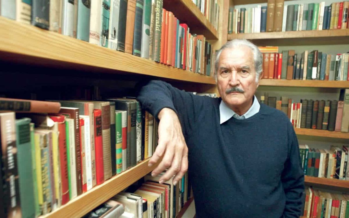 La escritura vampírica de Carlos Fuentes