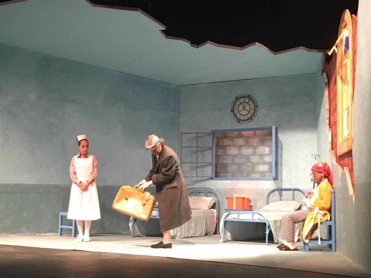 ¡Atención! Tenemos 5 pases dobles para la obra #ErnestYBottom