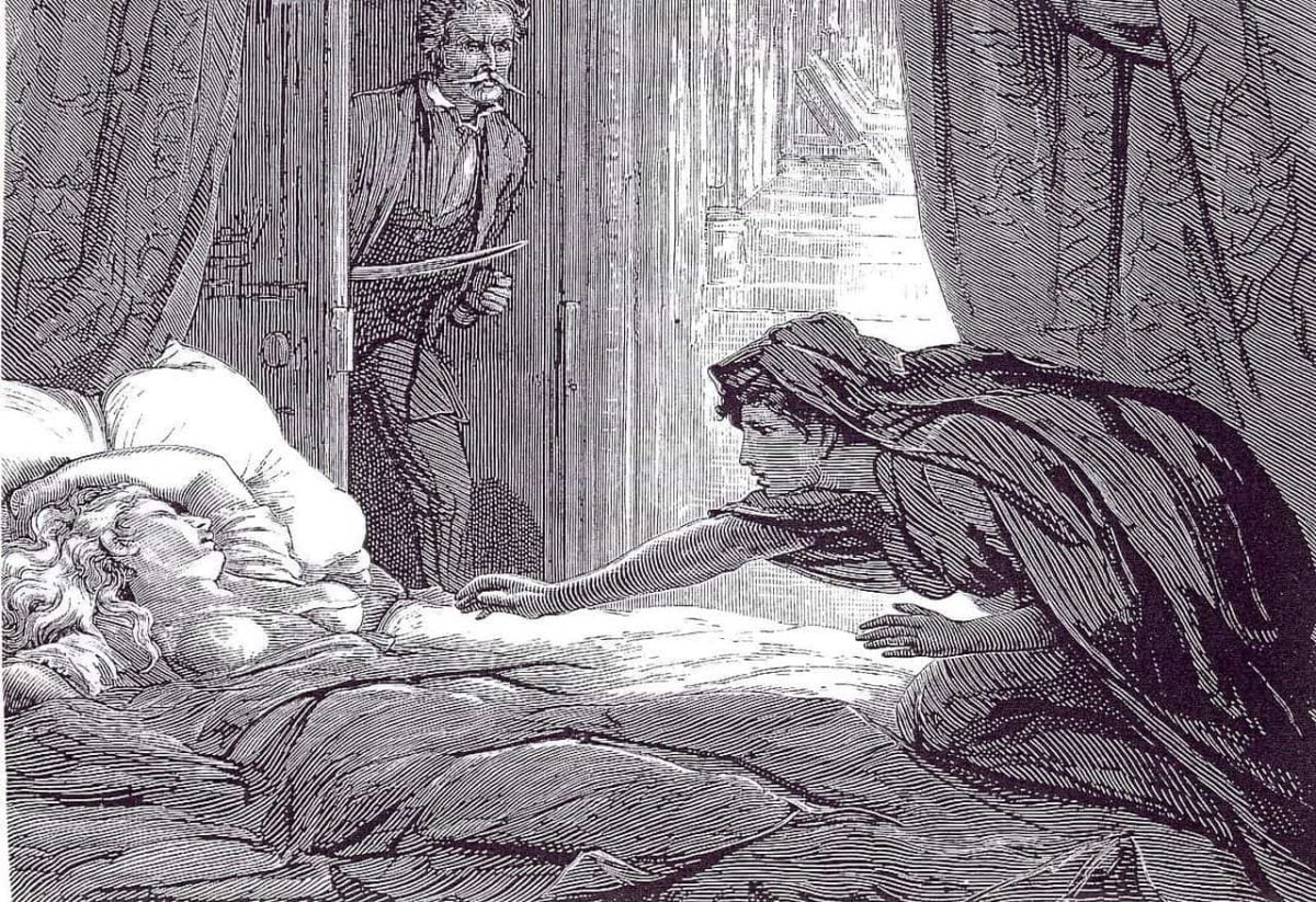 El vampiro en la literatura romántica europea: una cronología. Parte I