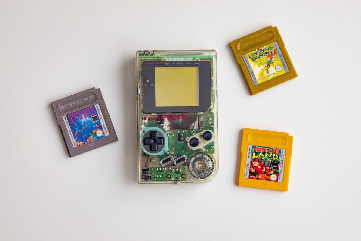 La patente de Nintendo que busca convertir un smartphone en un Gameboy