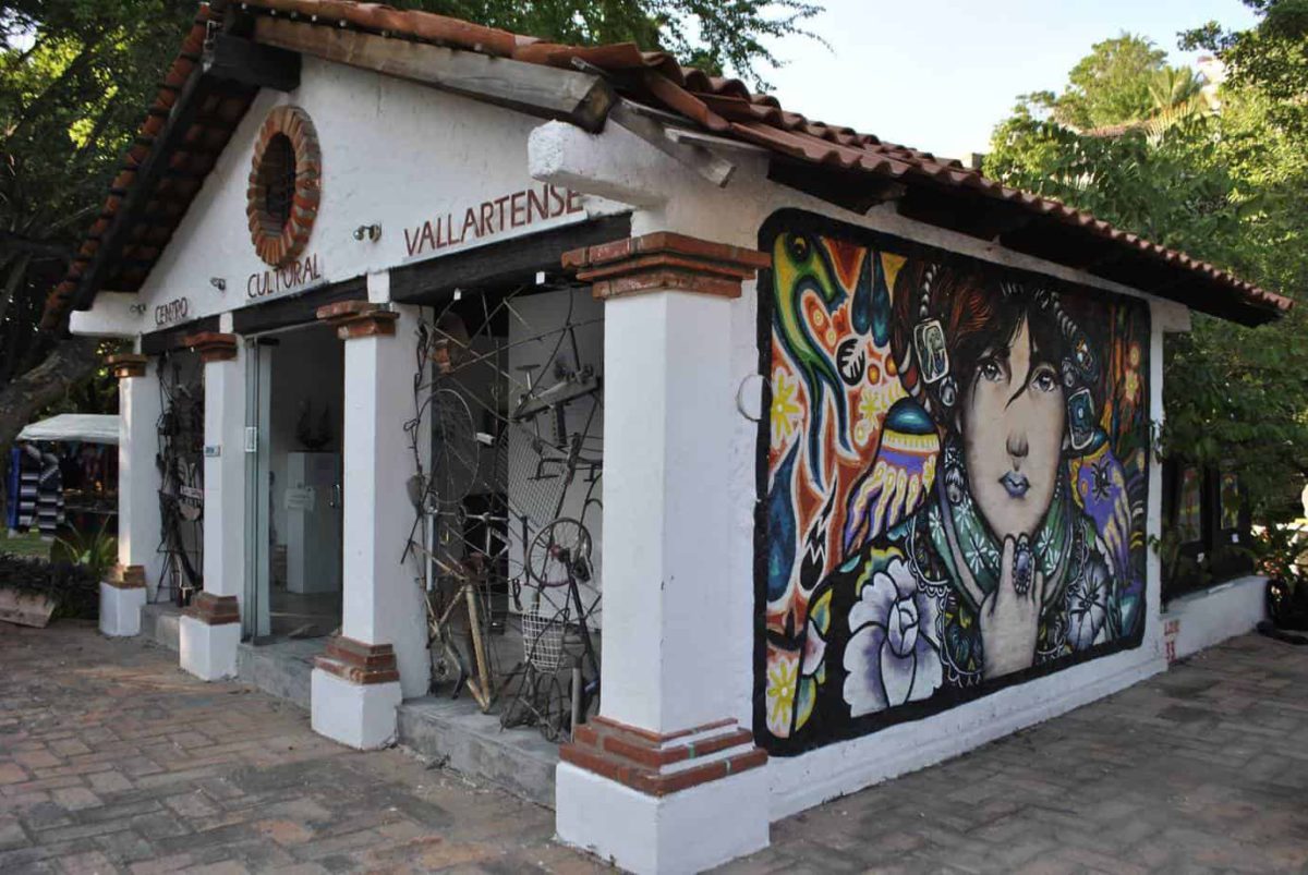 Centro Cultural Vallartense: arte y naturaleza