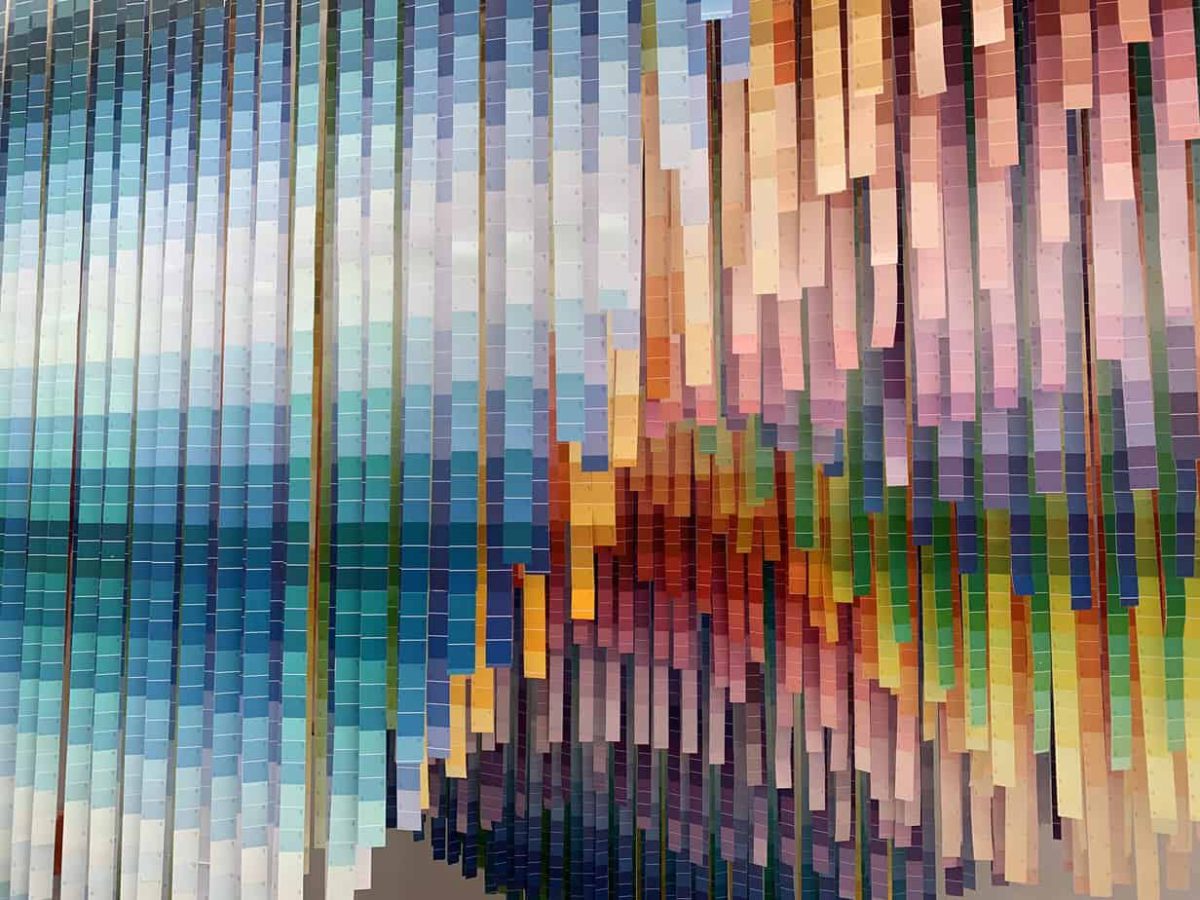 ¿Amante de los museos?, tienes que ver esta colorida exposición