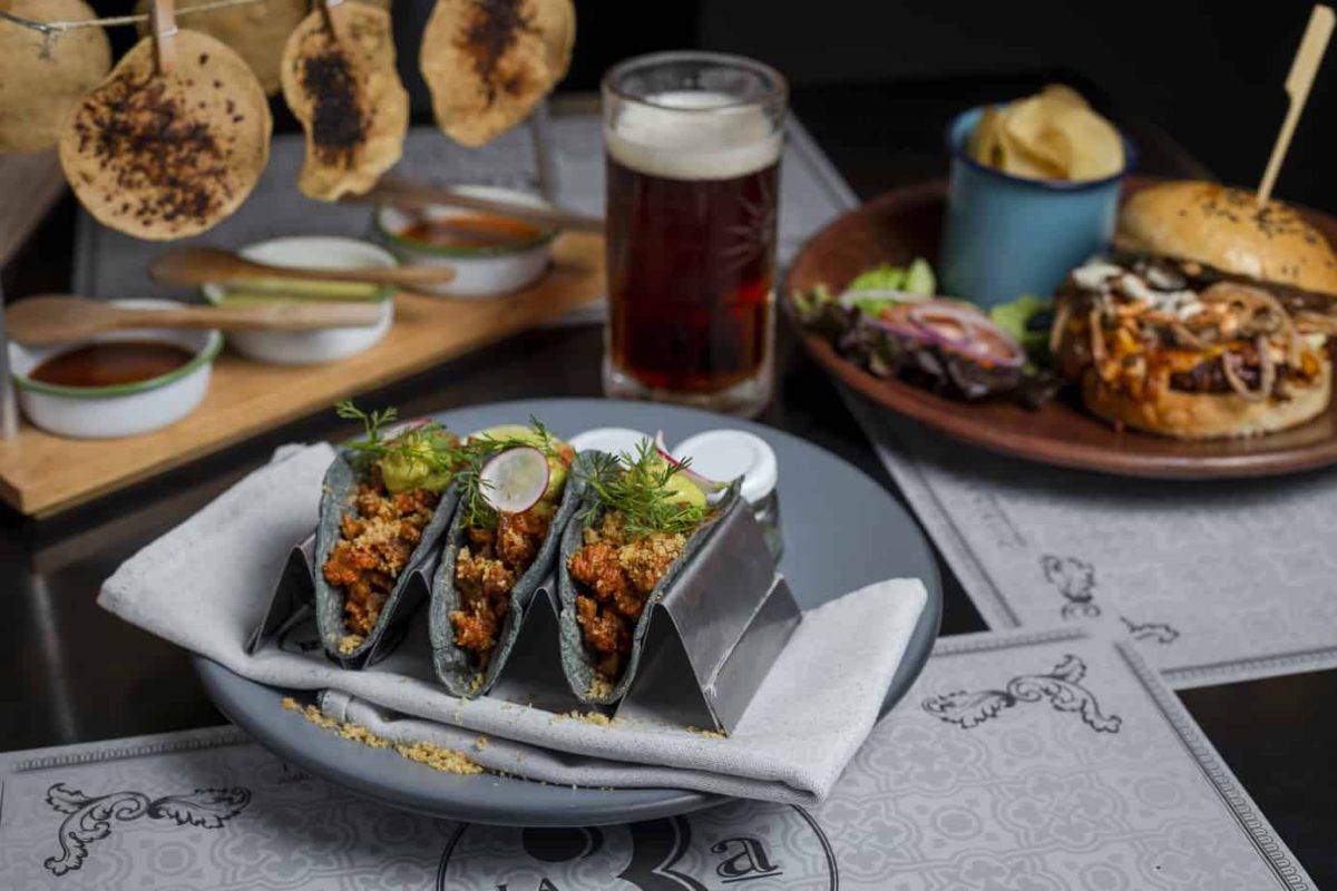 La 3ra Ronda, una cantina contemporánea en el corazón de Polanco