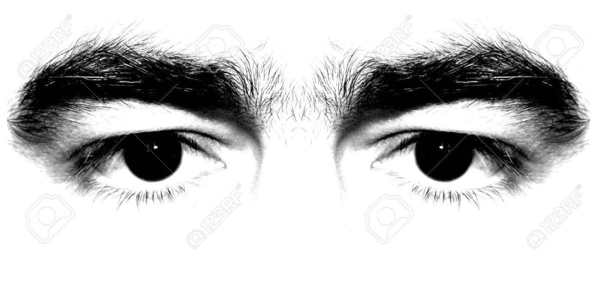 Ojos negros