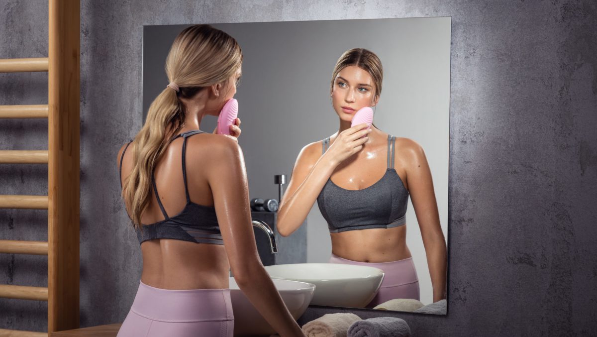 Foreo, el nuevo dispositivo que está volviendo locas a las mujeres