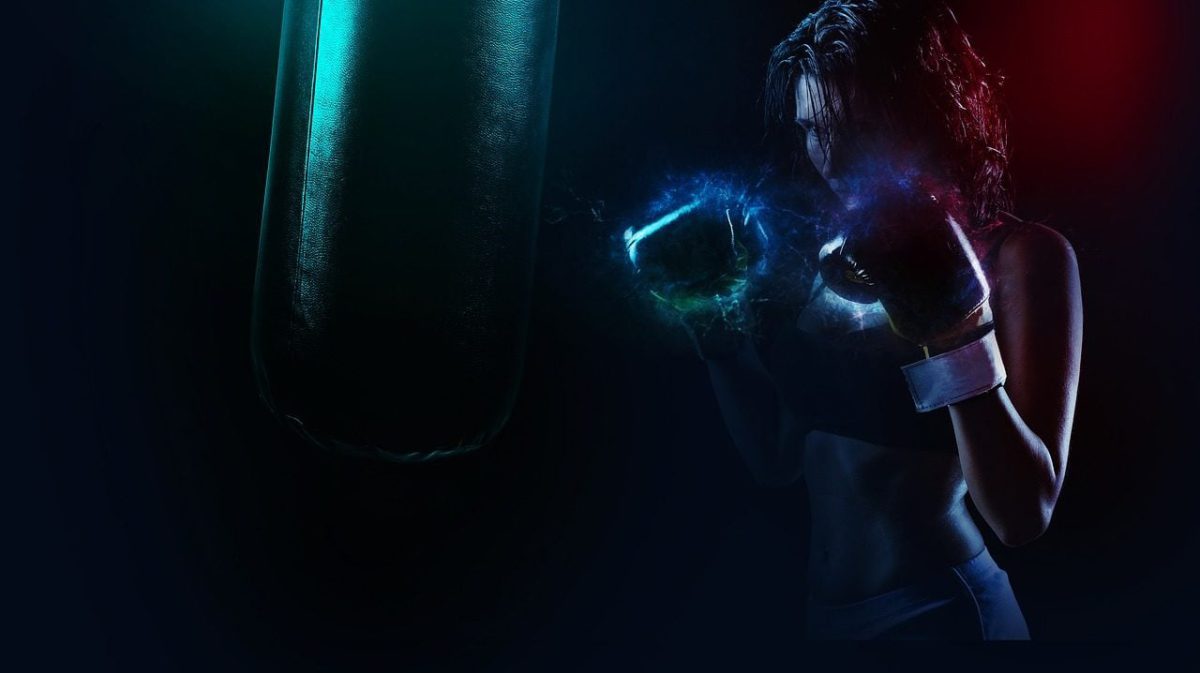 Conviértete en el fighting partner de un atleta profesional