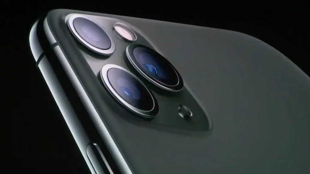 iPhone 11 Pro, el primer iPhone “profesional” de Apple con triple cámara trasera