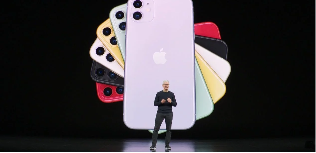 iPhone 11