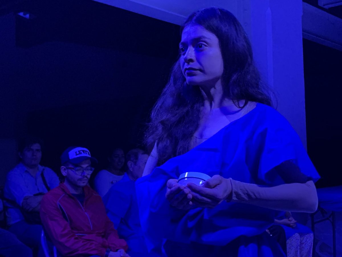 Minerva en época de Alacranes, un vulgar acto de amor
