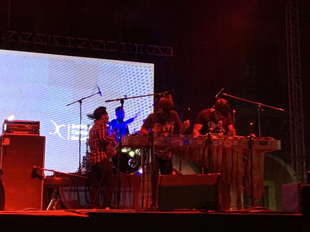 Son Rompe Pera: Entre marimba y cumbia, pero al estilo punk