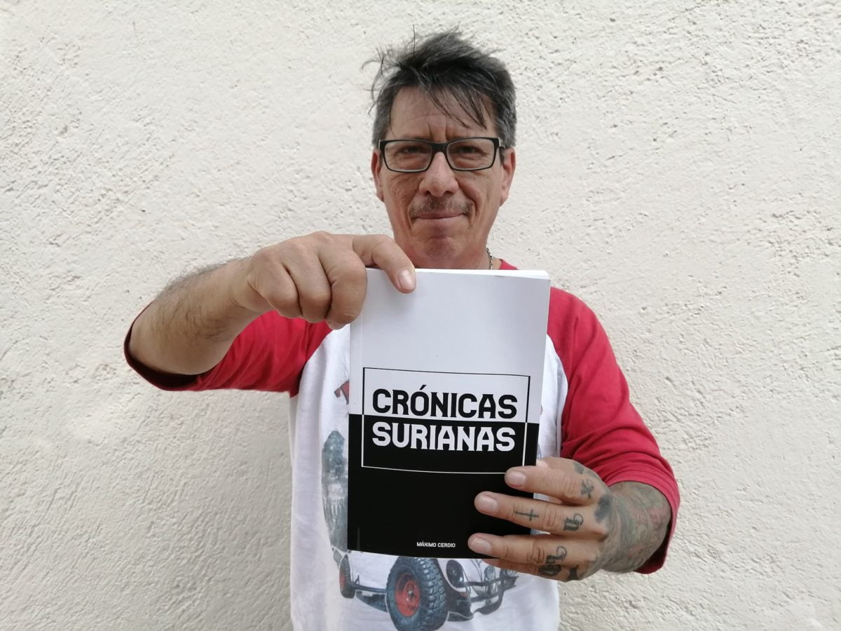 Las Crónicas surianas de Máximo Cerdio