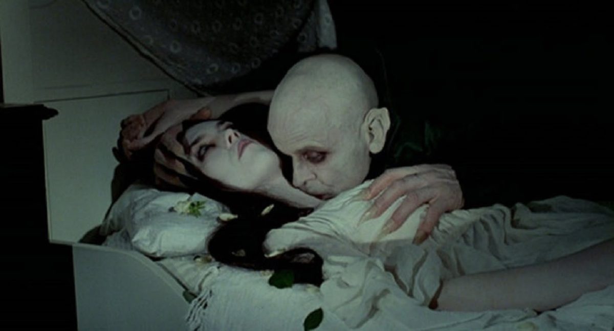 El vampiro y lo erótico