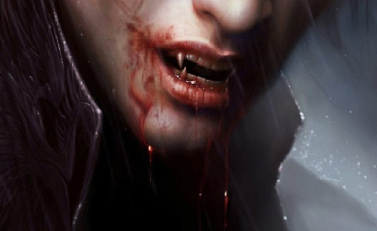 “A cadena perpetua”, cuento vampírico de Gabriela Rábago Palafox