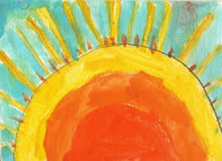 Sol de cualquier hora
