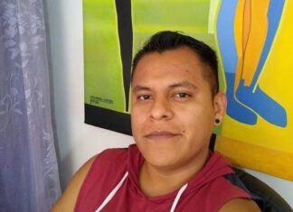 “Siempre buscando mejorar mi calidad artística y humana”. Entrevista con Óscar Hyle, artista visual