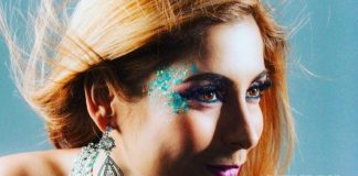 Entrevista a Majo Alarcón, bailarina profesional de belly dance