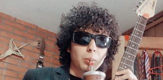 Adhan Cerati: joven guitarrista guanajuatense tras el sueño del rock