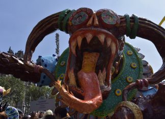 “El acto de creación tiene un tanto de mágico”. Augusto Quevedo, artista multidisciplinario y su marca Monogodos: Arte Fantástico