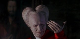 El vampiro y la monstruosidad grotesca