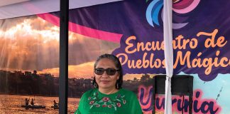 “Busco hacer resonar mi voz y cumplir con la misión que dirige mis sentidos”. Entrevista con Esthela Herrera Onofre, coordinadora en Yuriria de la Red Estatal de Tertulias Literarias Guanajuato
