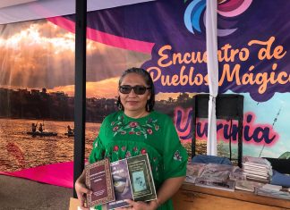 “Busco hacer resonar mi voz y cumplir con la misión que dirige mis sentidos”. Entrevista con Esthela Herrera Onofre, coordinadora en Yuriria de la Red Estatal de Tertulias Literarias Guanajuato