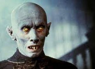 El vampiro como representación del mal diabólico