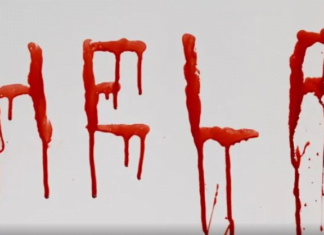 Escrito con sangre
