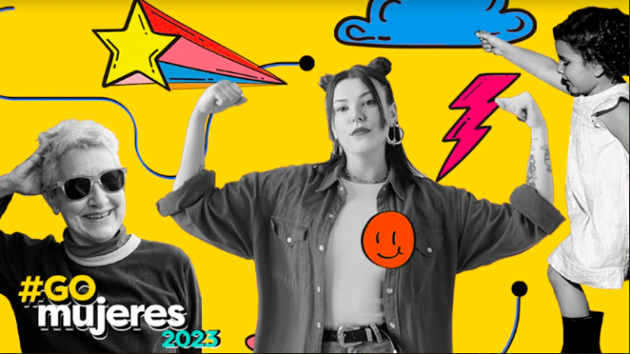 Mujeres unidas