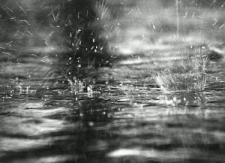 Lluvia de enero