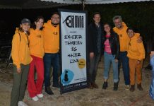 Cine La Mina proyecta “Perdidos en la noche” de Amat Escalante, en Pueblito de Molineros, con la presencia del director