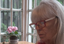 “La desesperación es el hilo principal de la novela”: Entrevista con Fanny Morell sobre su novela El cuaderno de Marcela