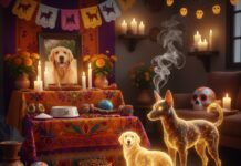 El Alma de Nuestras Mascotas: Guía Completa de la Tradición Ancestral del Día de Muertos y cómo hacer la ofrenda para tu perro