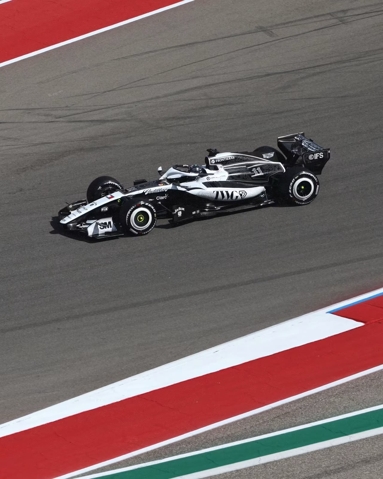 ¿Realmente le fue mal a Cadillac en el GP de USA 2026?